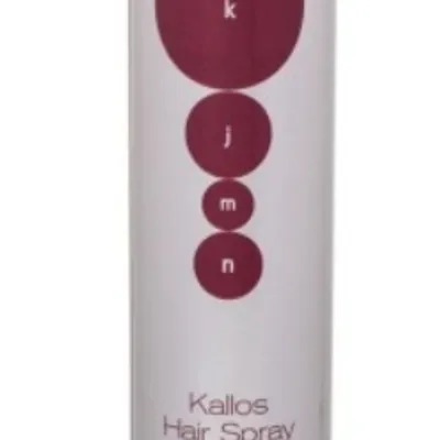 Kallos silk protein extra strong hair spray 750 ml
