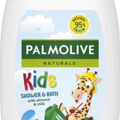 Palmolive kids żel i płyn do kąpieli dla dzieci 750 ml
