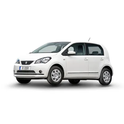 Seat Mii listwy boczne