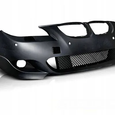 Zderzak przedni Bmw E60 M-PAKIET PDC 03-07 PDC M-P