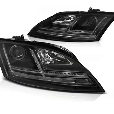 Reflektory lampy Xenon led D1S do Audi TT 06-10 8J