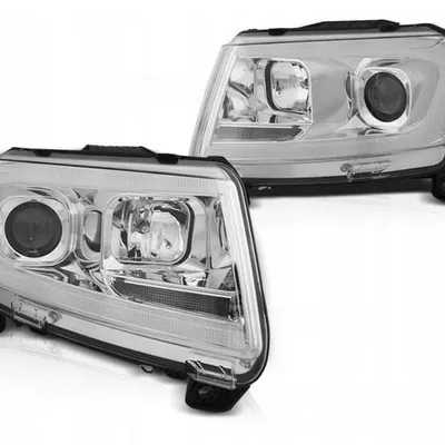 Lampy przednie tube seq JEEP GRAND CHEROKEE 11-13