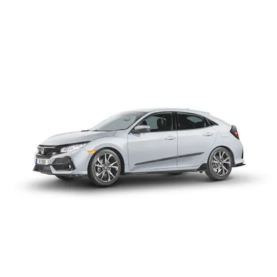 Honda Civic listwy boczne