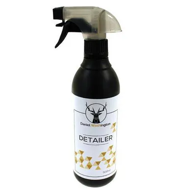 Daniel Washington Detailer 500ml (Quick Detailer)