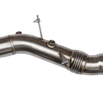 Downpipe BMW F15 X5 35i N55