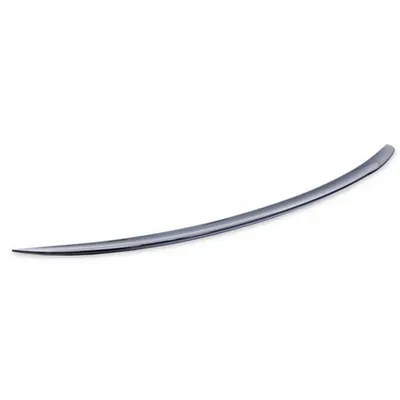 Lotka Lip Spoiler Gloss Black MERCEDES A-Class V177 2018-obecnie