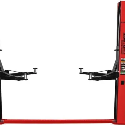 Podnośnik kolumnowy hydrauliczny półautomatyczny 400v kd5810