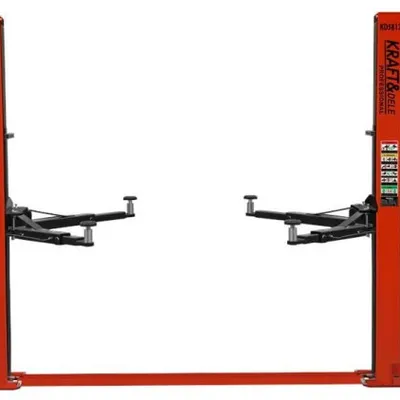 Podnośnik samochodowy kolumnowy hydrauliczny automatyczny kd5813