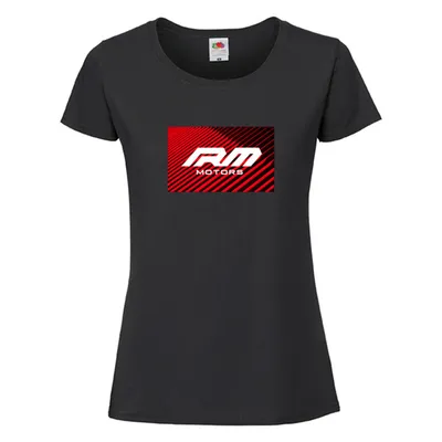 Bluza rozpinana z kapturem RM Motors