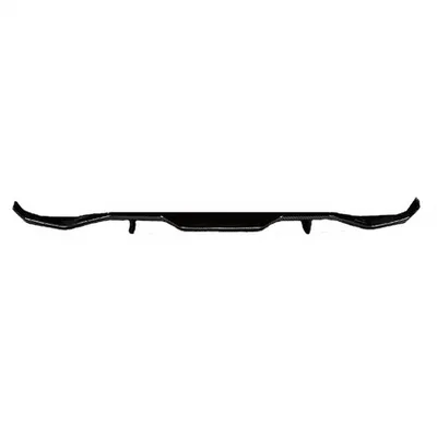 Tylny dyfuzor Matt Black BMW 5 G30 G31 przed liftem 2017-2020