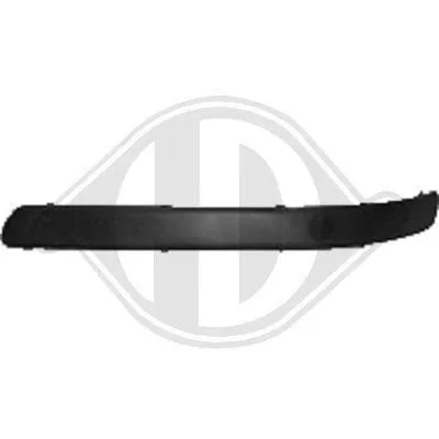 Listwa lewa przednia bmw e39 96-04 m-pakiet
