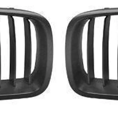 Grill przedni bmw f30 / f31 11- czarny mat