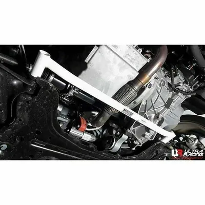 Rozpórka Ford Fiesta MK6/6.5 1.6 08+ UltraRacing przednia dolna Brace