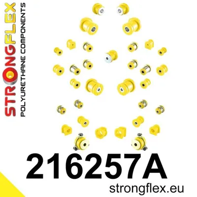 Kompletny zestaw zawieszenia SPORT