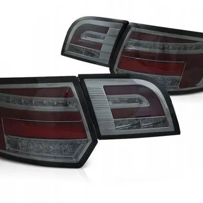 Lampy Led Diodowe Dynamiczne Do Audi A3 8p 08-12
