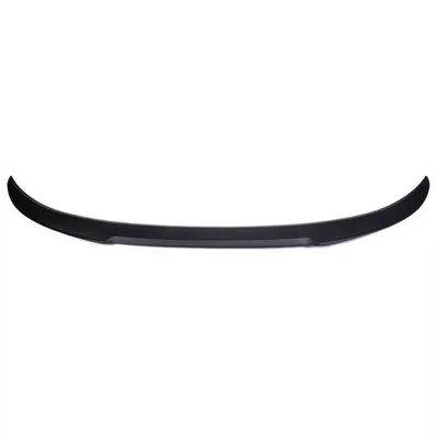 Lotka Lip Spoiler Matt Black BMW 4 F33 2013-obecnie