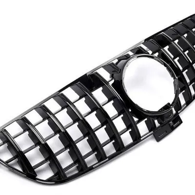 Grill mercedes w166 gle 15- amg gt panamericana