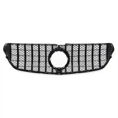 Grill sportowy GT Chrome & Black Camera MERCEDES V-Class W447 przed liftem 2014-2019