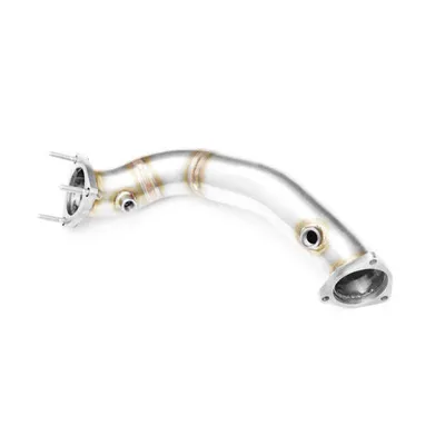 Downpipe AUDI A4 B7 2.7, 3.0 TDI - 63 mm