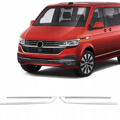 Ramki kierunkowskazów bocznych do VOLKSWAGEN MULTIVAN T6.1 VI 2019-2022