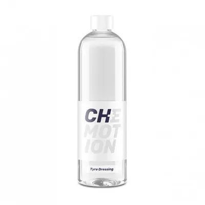 Chemotion Tyre Dressing 5L (Dressing do opon)