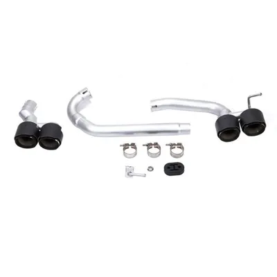 Końcówki wydechu do bmw 3 f30 13-19 n20 engine