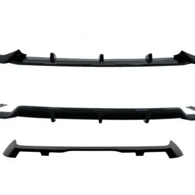 Pakiet m-performance bmw x7 g07 kit gloss black