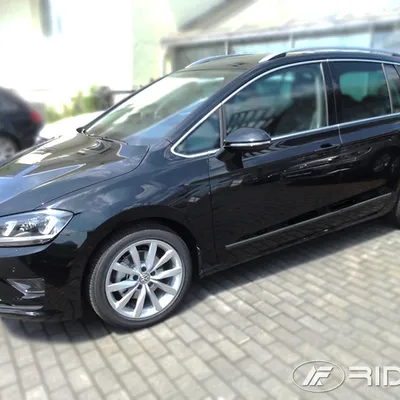 Vw Golf Sportsvan listwy boczne