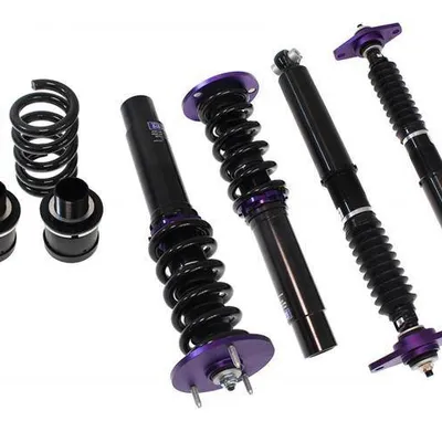 Zawieszenie gwintowane Street D2 Racing CHRYSLER 300C 4WD 04+