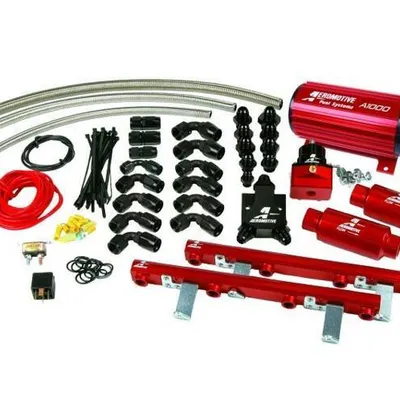 Aeromotive Kompletny układ paliwowy z pompą A1000 96-98.5 DOHC 4.6L