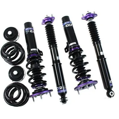 Zawieszenie gwintowane Street D2 Racing BMW E46 4 CYL 98-05