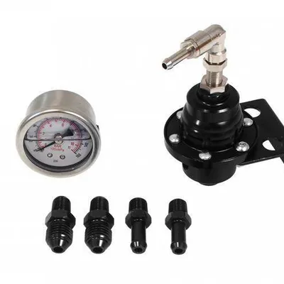 Regulator ciśnienia paliwa TurboWorks BLACK