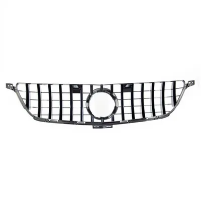 Grill sportowy GT Chrome & Black MERCEDES M-Class W166 przed liftem 2011-2015