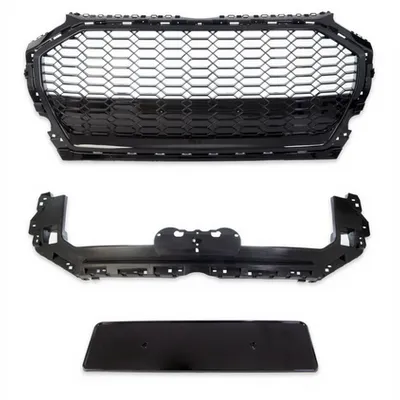 Grill sportowy Gloss Black AUDI Q5 SUV Facelift 2021-obecnie