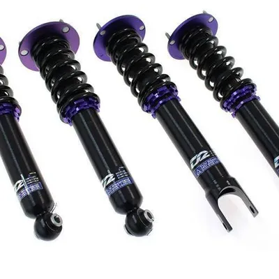 Zawieszenie gwintowane Street D2 Racing TOYOTA SUPRA JZA80L 93-98