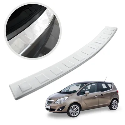 Listwa tylnego zderzaka Opel Meriva S10 MPV B 2010-2017