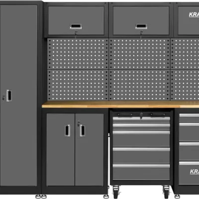 Zestaw mebli warsztatowych KD5863