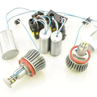 Bmw led marker h8 40w cree led