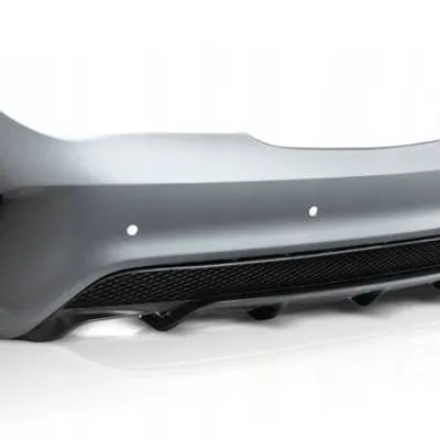 Zderzak Tylny Sport Pdc Do Mercedes Cla C117 W117 13-16