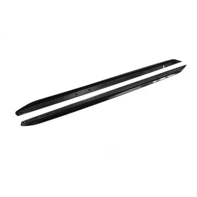Dokładki na progi BMW G20 PIANO BLACK 2019-2023