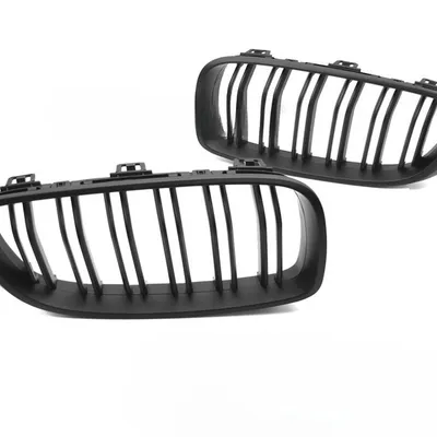 Grill BMW F32 / F33 / F36 2013–2020 Sport Matt Black Double Bar