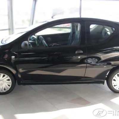 Citroen C1 3D 2005-2011 listwy boczne