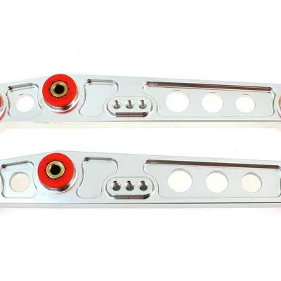 Wahacze tylne Dolne Honda Civic 88-95 silver LCA