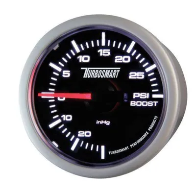 Zegar TURBOSMART 52mm turbo od 0 do 30 psi