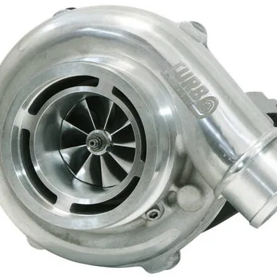 Turbosprężarka TurboWorks GTX3076R DBB CNC 4-Bolt 0.82AR