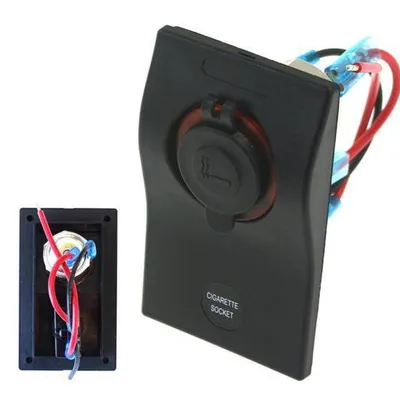 Panel 1xGZ, 1BA 10A