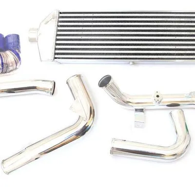 Intercooler TurboWorks VW Golf V GTI 2.0T 05-07 57mm