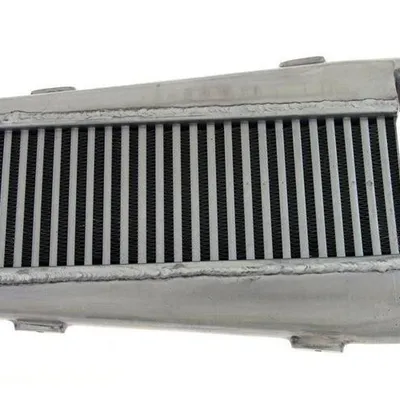 Intercooler TurboWorks 460x150x70 2,5" jednostronny