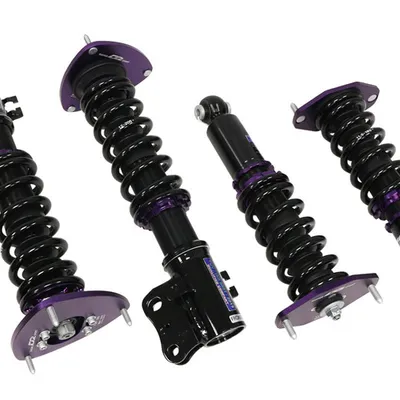 Zawieszenie gwintowane Street D2 Racing SUBARU IMPREZA GE/GH/GR/GB (TYPE 1) 07-13