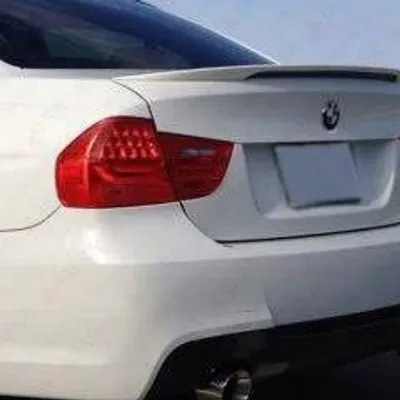 Lotka Lip Spoiler - BMW E90 PERFOEMANCE STYLE (ABS)